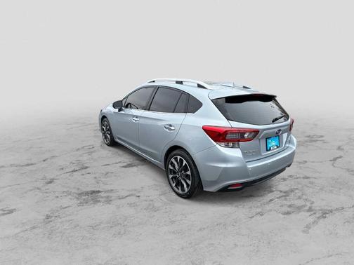 Ice Silver Metallic 2020 Subaru Impreza Limited