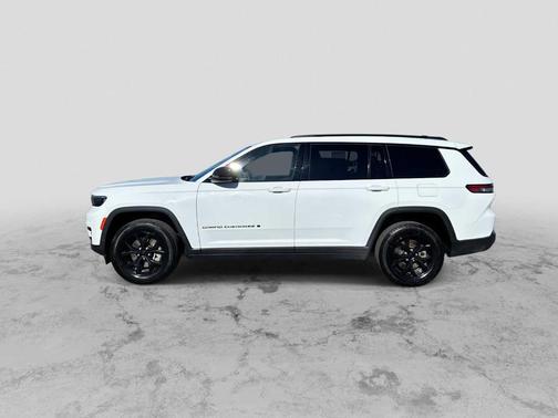 2024 Jeep Grand Cherokee L Laredo