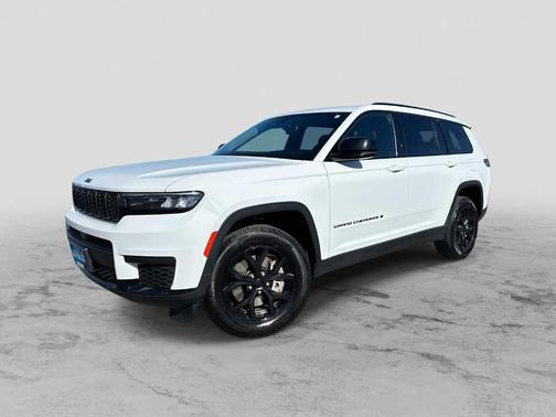 2024 Jeep Grand Cherokee L Laredo