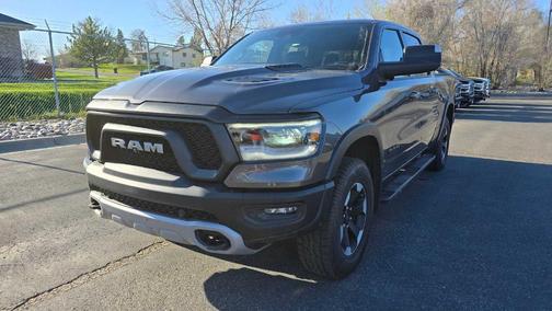 2021 RAM 1500 Rebel