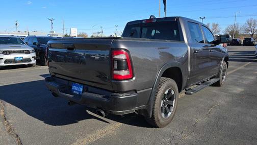 2021 RAM 1500 Rebel