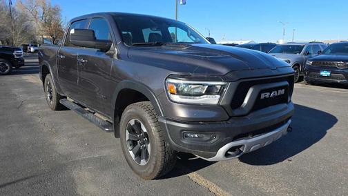 2021 RAM 1500 Rebel