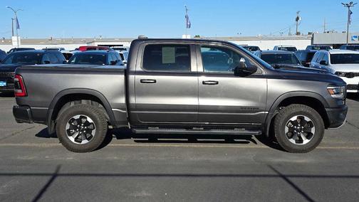 2021 RAM 1500 Rebel