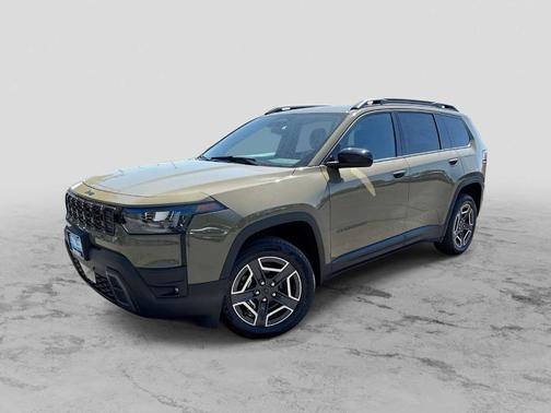 41 2026 Jeep Cherokee LAREDO/LIMITED