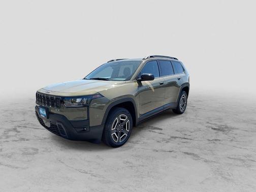 41 2026 Jeep Cherokee LAREDO/LIMITED