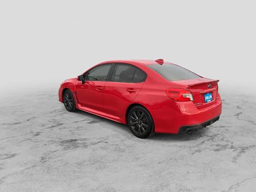 2017 Subaru WRX Base