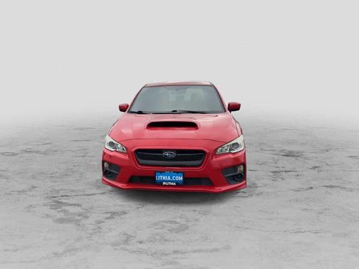 2017 Subaru WRX Base