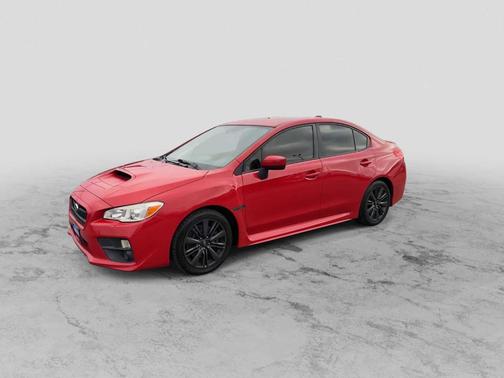 2017 Subaru WRX Base