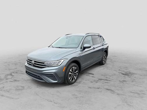 2023 Volkswagen Tiguan 2.0T S
