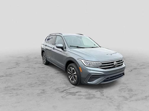 2023 Volkswagen Tiguan 2.0T S