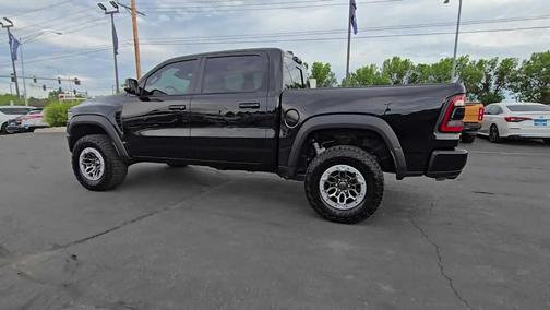 2023 RAM 1500 TRX