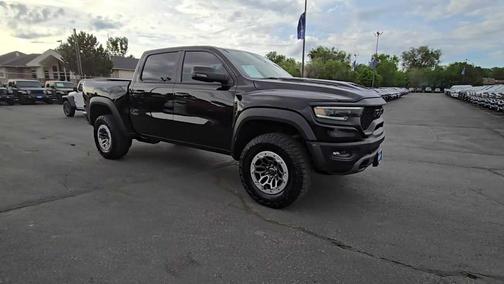 2023 RAM 1500 TRX