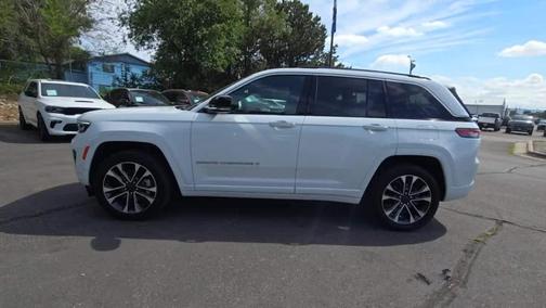 2023 Jeep Grand Cherokee Overland
