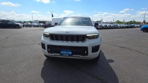 2023 Jeep Grand Cherokee Overland