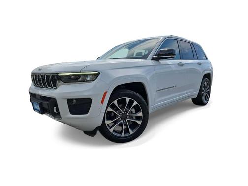 2023 Jeep Grand Cherokee Overland