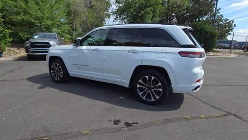 2023 Jeep Grand Cherokee Overland