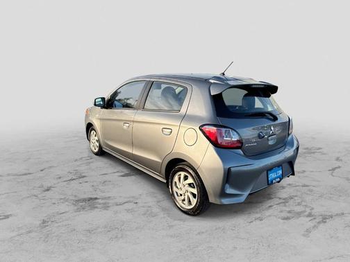 2022 Mitsubishi Mirage LE