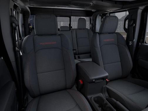 Black Clearcoat 2026 Jeep Gladiator Rubicon