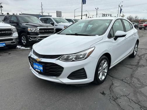 2019 Chevrolet Cruze LS