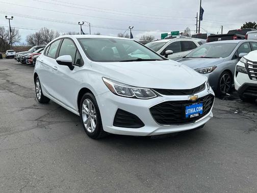 2019 Chevrolet Cruze LS