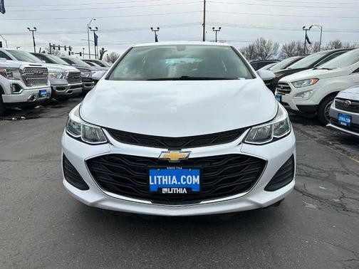 2019 Chevrolet Cruze LS