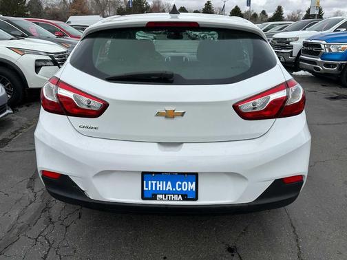 2019 Chevrolet Cruze LS