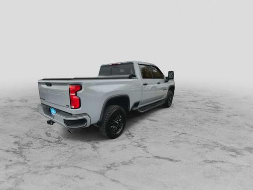 2024 Chevrolet Silverado 2500 LTZ