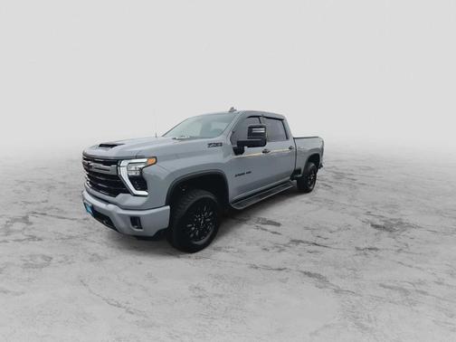 2024 Chevrolet Silverado 2500 LTZ