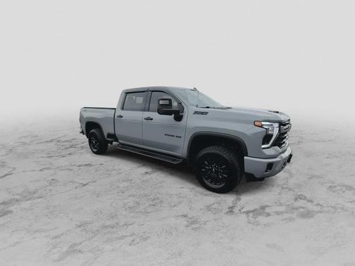 2024 Chevrolet Silverado 2500 LTZ