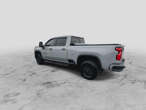 2024 Chevrolet Silverado 2500 LTZ