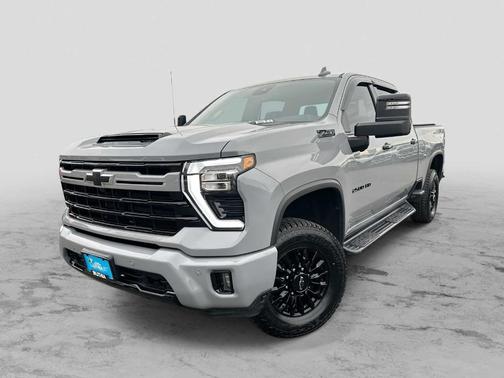 2024 Chevrolet Silverado 2500 LTZ