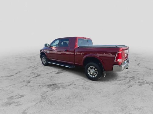 2015 RAM 3500 Laramie