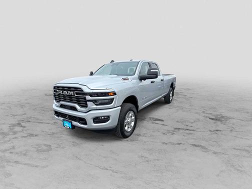 Silver Zynith 2026 RAM 2500 Big Horn