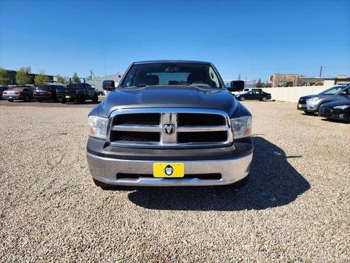 2012 RAM 1500 ST