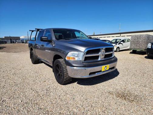 2012 RAM 1500 ST
