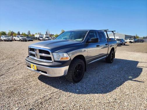 2012 RAM 1500 ST