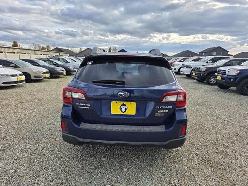 2015 Subaru Outback 2.5i