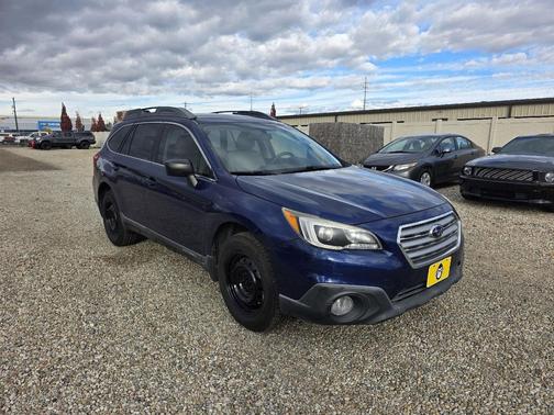 2015 Subaru Outback 2.5i