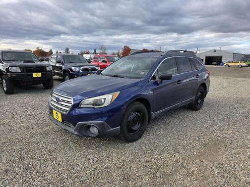 2015 Subaru Outback 2.5i