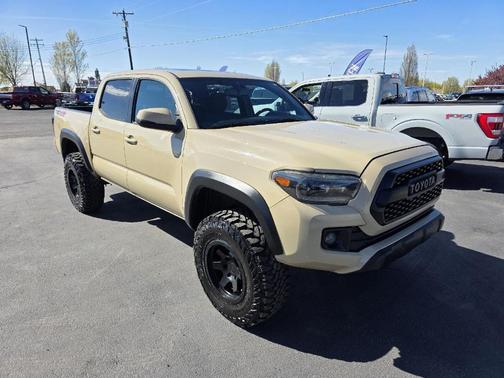2017 Toyota Tacoma TRD Off Road