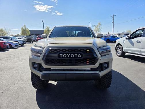 2017 Toyota Tacoma TRD Off Road