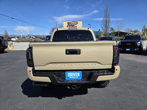 2017 Toyota Tacoma TRD Off Road