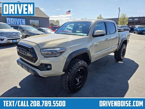 2017 Toyota Tacoma TRD Off Road