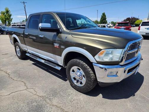 2012 RAM 2500 Laramie