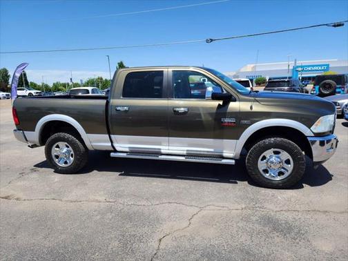 2012 RAM 2500 Laramie