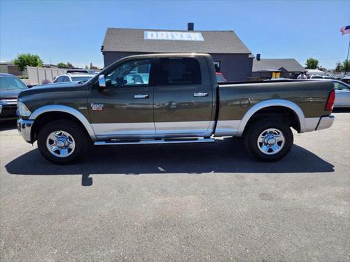 2012 RAM 2500 Laramie