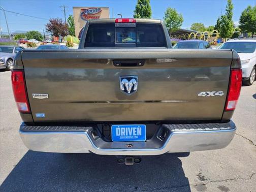 2012 RAM 2500 Laramie