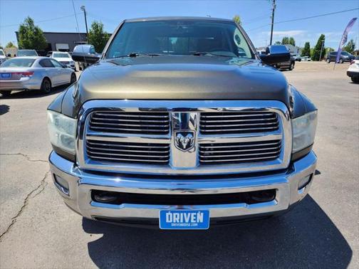 2012 RAM 2500 Laramie