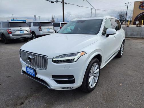 2019 Volvo XC90 T6 Inscription