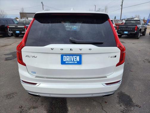 2019 Volvo XC90 T6 Inscription